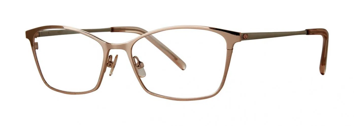 Vera Wang Chen Eyeglasses - view 3